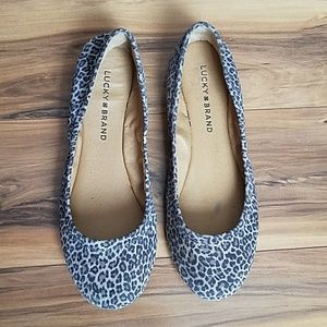 Lucky Brand Flats